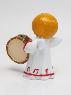 画像2: 聖像 Angel with the Drum（天使と太鼓）　
