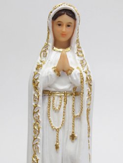 画像3: 聖像 ファティマの聖母と三人の牧童  No.52933