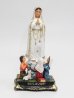 画像1: 聖像 ファティマの聖母と三人の牧童  No.52933 (1)