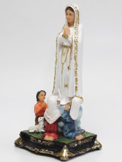 画像2: 聖像 ファティマの聖母と三人の牧童  No.52933