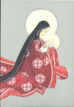 画像1: クリスマスカード　東京カルメル会 ※返品不可商品 