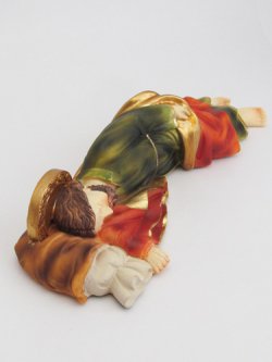 画像3: 夢見る聖ヨセフのご像（Sleeping St. Joseph）中  ※返品不可商品 