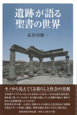 画像1: 遺跡が語る聖書の世界  ※お取り寄せ品