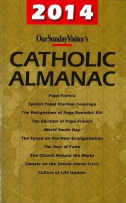 画像1: Catholic almanac(Our Sunday Visitor's 2014)