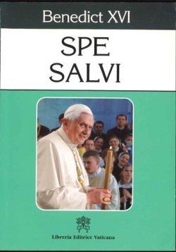 画像1: Benedict XVI-SPE SALVI(English version)