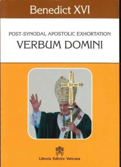 画像1: Post-synodal apostolic exhortation-Verbum Domini(Benedict XVI )