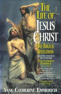 画像2: The life of Jesus Christ and Biblical revelations from the visions of the venerable.Vol 1〜Vol 4