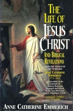 画像4: The life of Jesus Christ and Biblical revelations from the visions of the venerable.Vol 1〜Vol 4