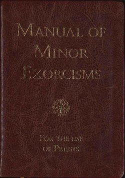 画像1: Manual of minor exorcisms(For the use of Priests)