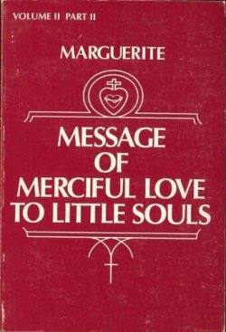 画像1: Messge of Merciful Love to little souls(Marguerite)-Volume 2, part 2