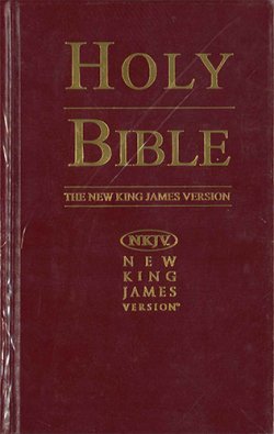 画像1: 英語 聖書 NKJV (New King James Version) NKJ53 ※お取り寄せ品