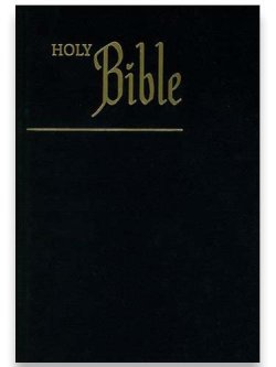 画像1: 英語聖書　King James Version　KJV053-100028　※お取り寄せ品