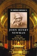The Cambridge Companion to John Henry Newman
