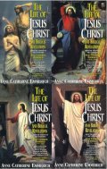 The life of Jesus Christ and Biblical revelations from the visions of the venerable.Vol 1〜Vol 4