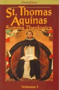 St.Thomas Aquinas-Summa theologica（5-Volume Set)