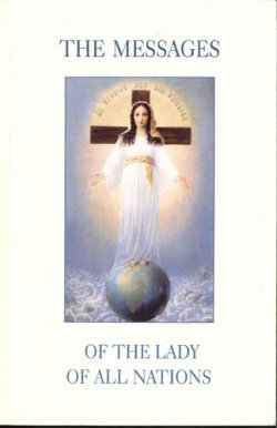 画像1: The Messages of the Lady of All Nations / New Edition 1999