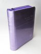 英語 聖書 TEV第2版 ジッパー・アポクリファ付 TEV35DC紫　※お取り寄せ品