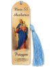 画像1: しおり 3026-M54（扶助者聖母マリア） ※返品不可商品  (1)
