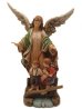 画像1: 聖像 再生木材製 守護の天使(Guardian Angel） (1)