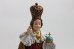 画像4: 聖像 再生木材製 プラハの幼子イエス(Infant of Prague） (4)