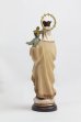 画像4: 聖像 再生木材製 カルメル山の聖母(Madonna of Carmine） (4)