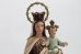 画像6: 聖像 再生木材製 カルメル山の聖母(Madonna of Carmine） (6)