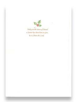 画像2: クリスマスカード　りす