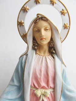 画像3: 聖像 メジュゴルイエの聖母 No.52743  