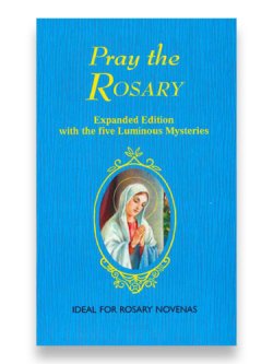 画像1: Pray The Rosary  [洋書]