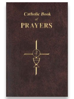 画像1: Catholic Book Of Prayers / Large Type [洋書]