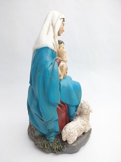 画像3: 聖像  聖母子 No.89680