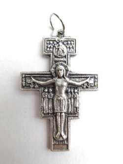画像1: サンダミアーノの小十字架　※返品不可商品
