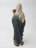 画像2: 聖像 ロザリオの聖母マリア(10cm) ※返品不可商品 (2)
