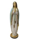聖像 ルルドの聖母マリア(20cm) ※返品不可商品