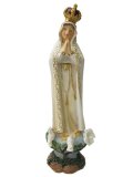 聖像 ファティマの聖母マリア(20cm) ※返品不可商品