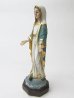 画像2: 聖像 無原罪の聖母マリア(12cm) ※返品不可商品 (2)