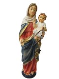 聖像 ロザリオの聖母マリア(20cm) ※返品不可商品
