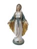 画像1: 聖像 無原罪の聖母マリア(10cm) ※返品不可商品 (1)