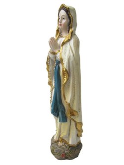 画像2: 聖像 ルルドの聖母マリア(20cm) ※返品不可商品
