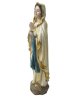 画像2: 聖像 ルルドの聖母マリア(20cm) ※返品不可商品 (2)