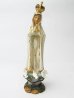 画像1: 聖像 ファティマの聖母マリア(15cm) ※返品不可商品 (1)
