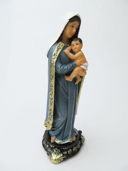 画像2: 聖像 聖母子 (小） No.52938 ※返品不可商品