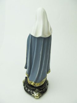 画像3: 聖像 聖母子 (小） No.52938 ※返品不可商品