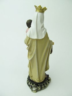 画像3: 聖像 カルメル山の聖母 No.52941