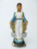 画像1: 聖像 不思議のメダイの聖母 No.52940 (1)