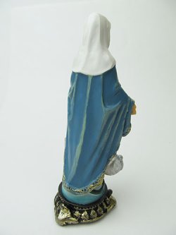画像3: 聖像 不思議のメダイの聖母 No.52940
