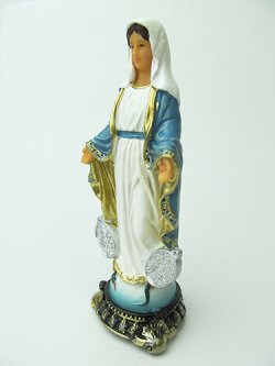 画像2: 聖像 不思議のメダイの聖母 No.52940