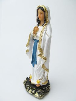 画像2: 聖像 ルルドの聖母 No.52937