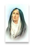 ご絵　悲しみの聖母（10枚セット）※返品不可商品