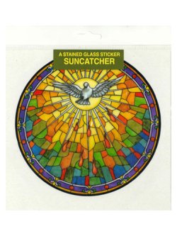 画像1: サンキャッチャー（Holy Spirit） ※返品不可商品 